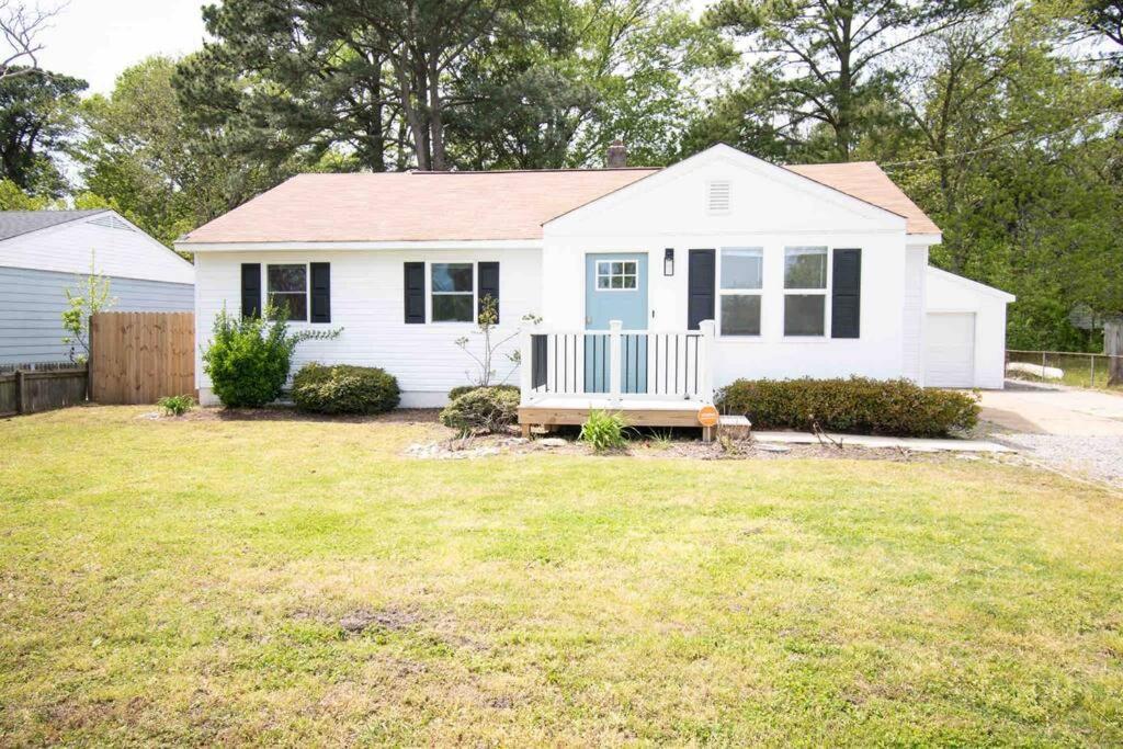 Virginia Beach Home Sleeps 8 Game Rm And Meditation Rm Extérieur photo