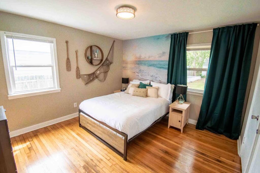 Virginia Beach Home Sleeps 8 Game Rm And Meditation Rm Extérieur photo
